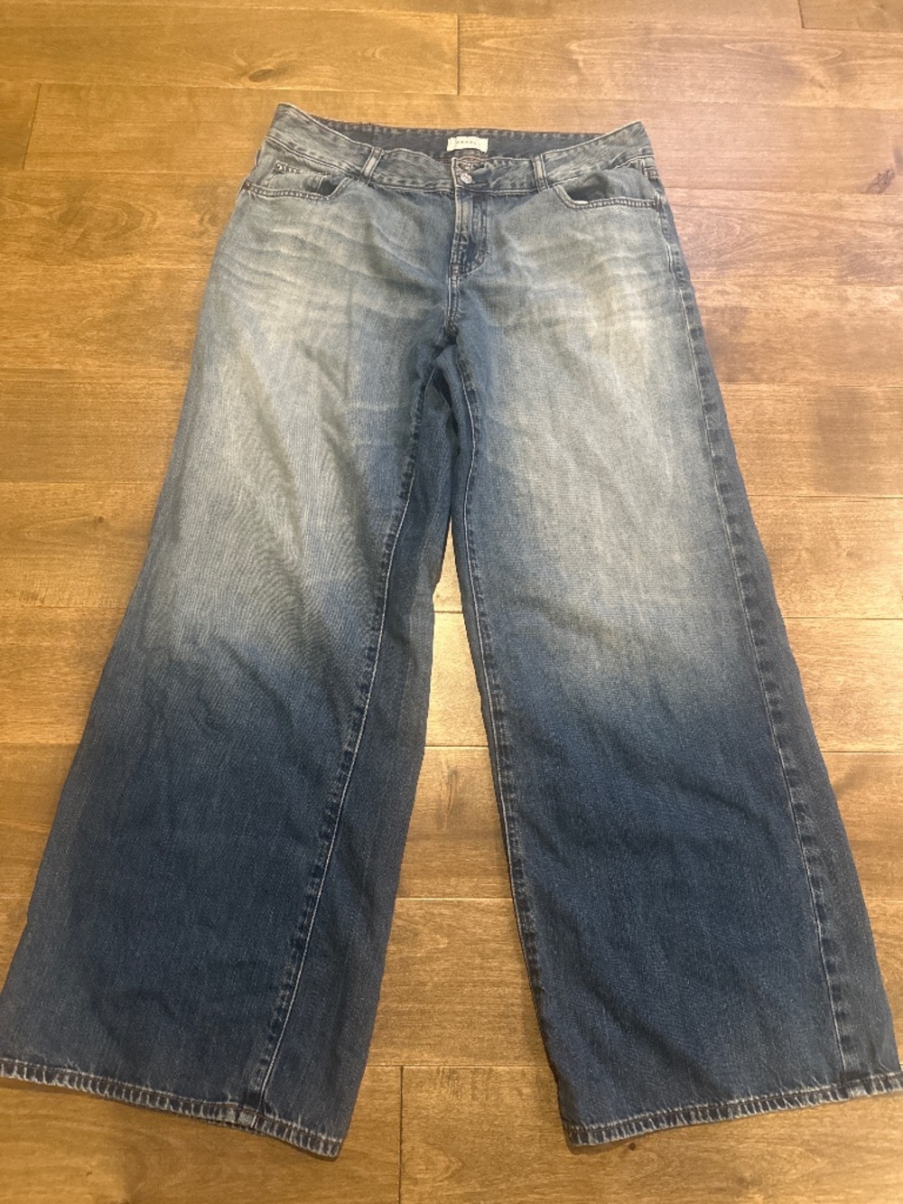 Baggy PacSun Jeans